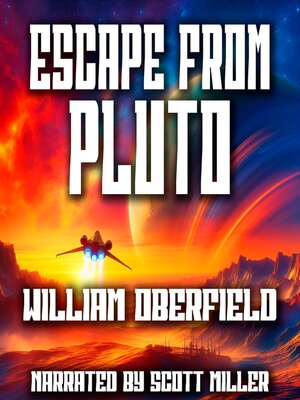 cover image of Escape From Pluto